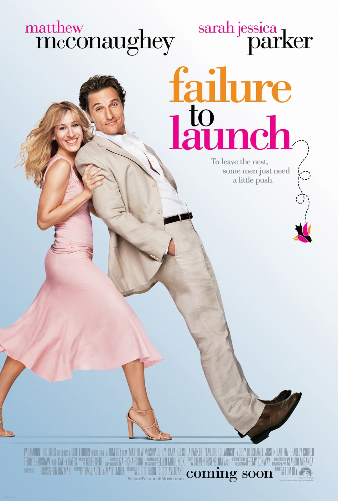Failure to Launch - Memory Image