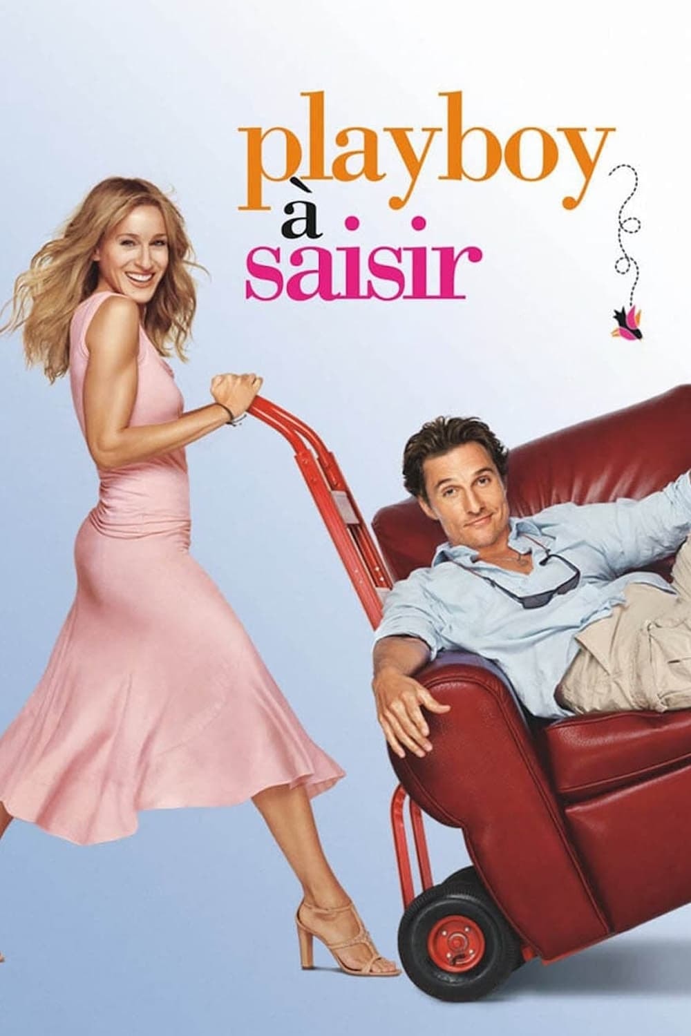 Playboy à saisir - Memory Image