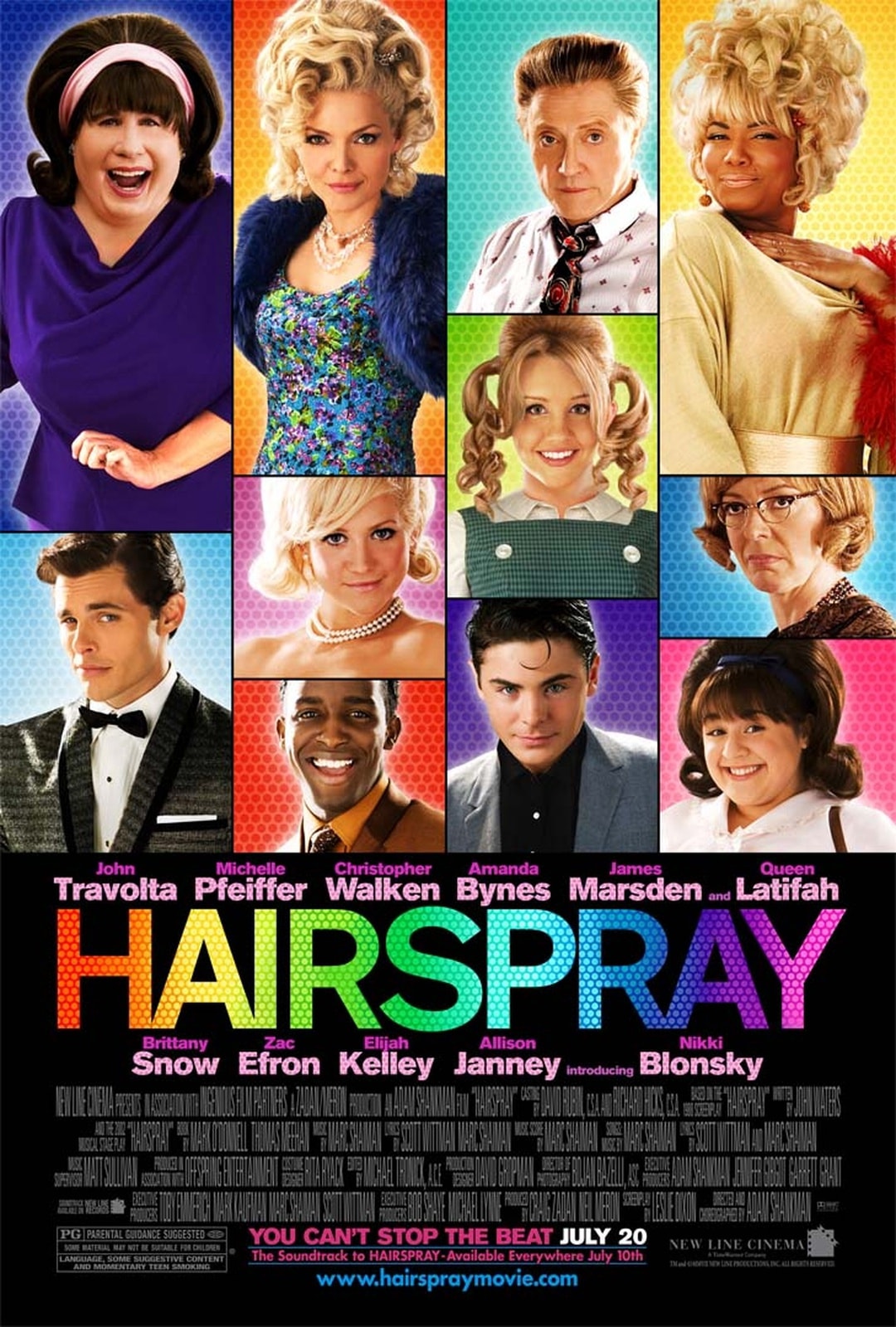Hairspray - Memory Image