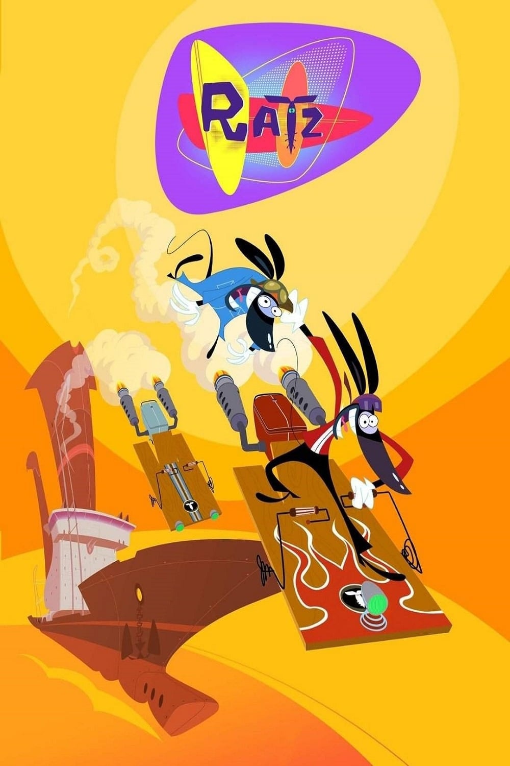 Ratz - Memory Image