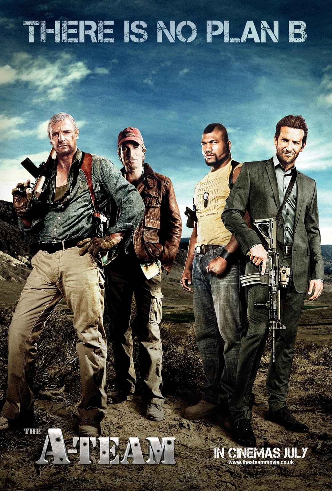 The A-Team - Memory Image