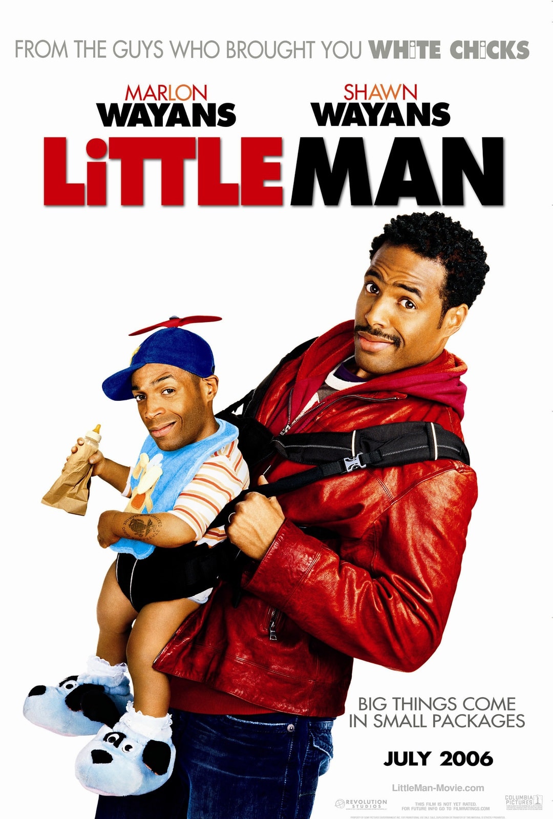 Little Man - Memory Image
