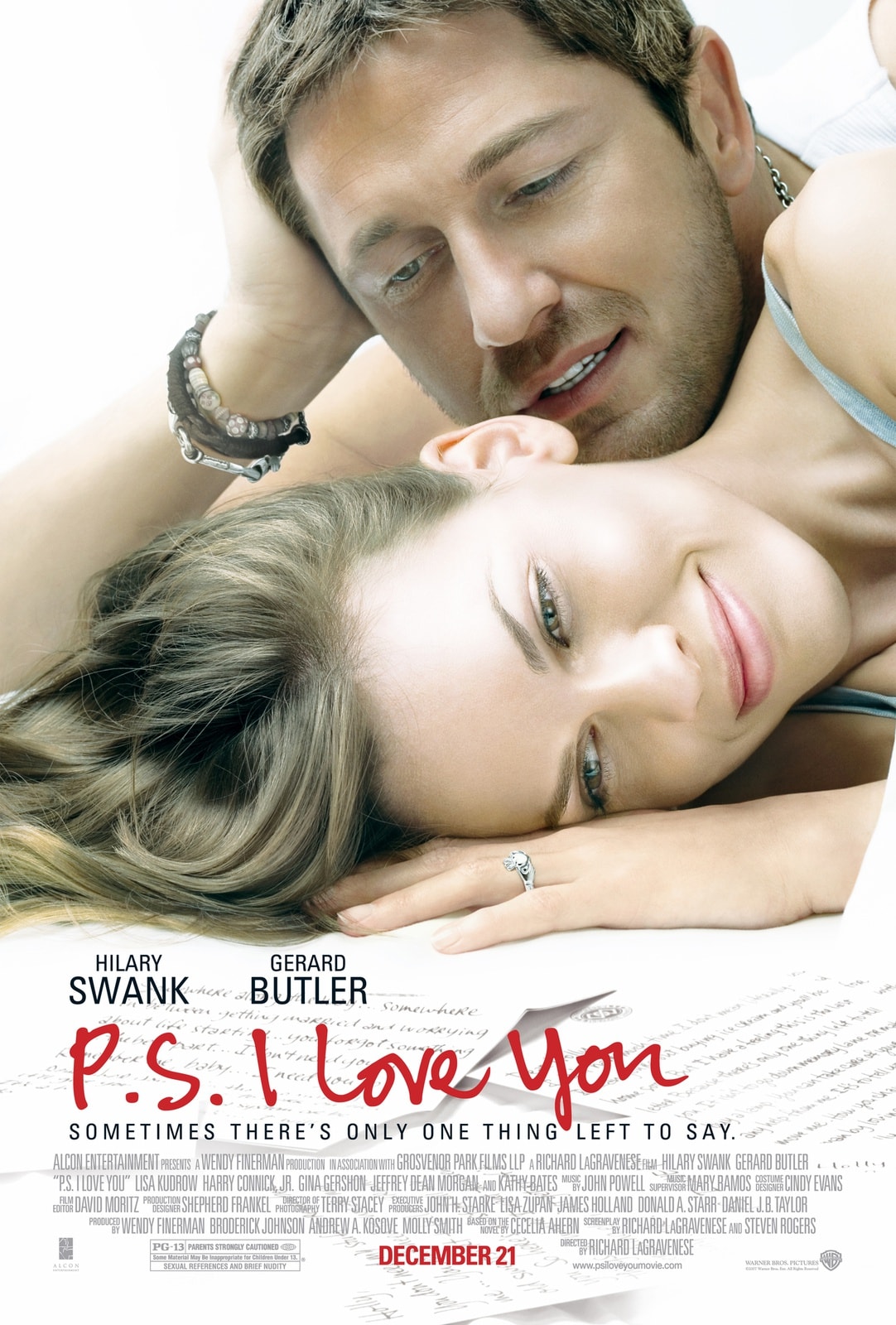 P.S. I Love You - Memory Image