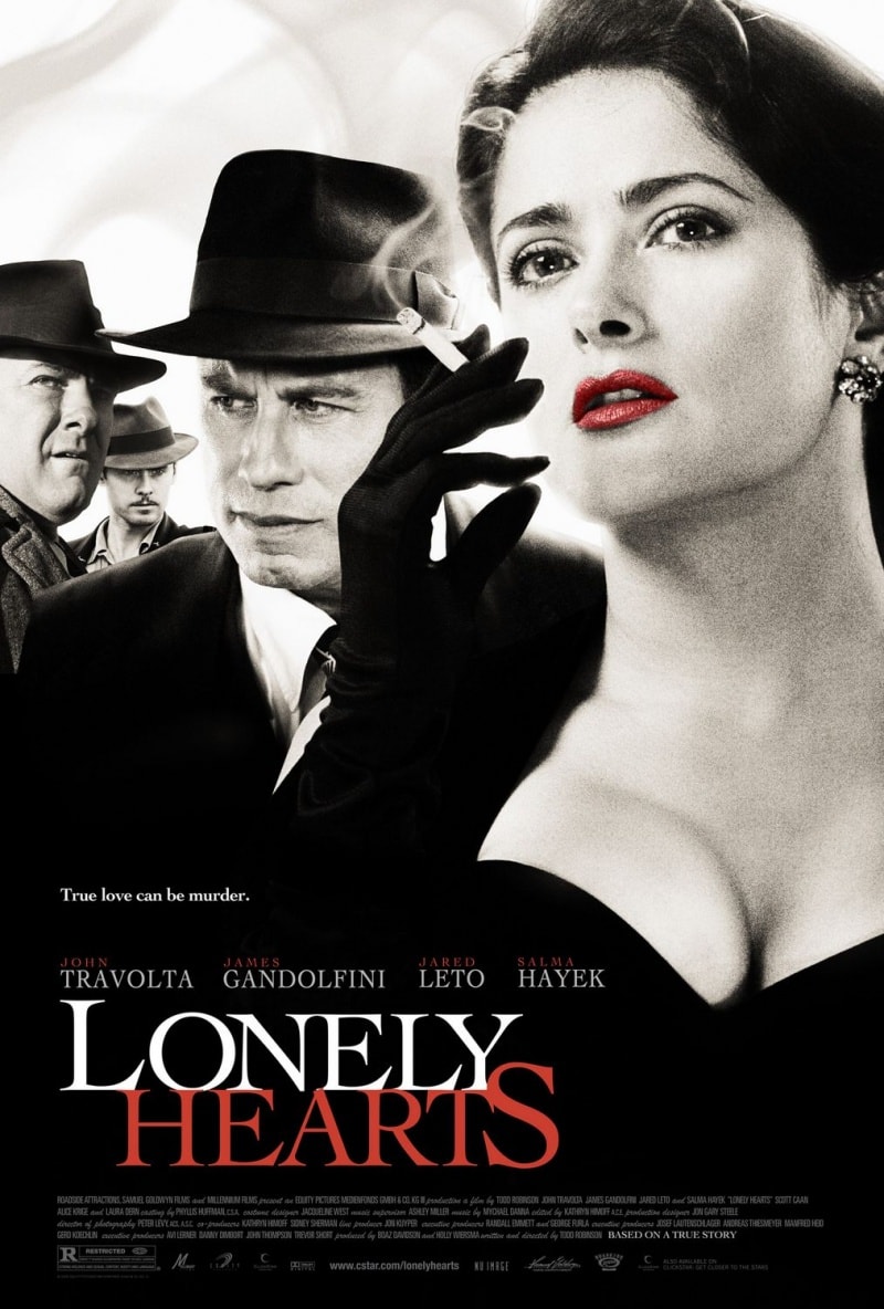 Lonely Hearts - Memory Image
