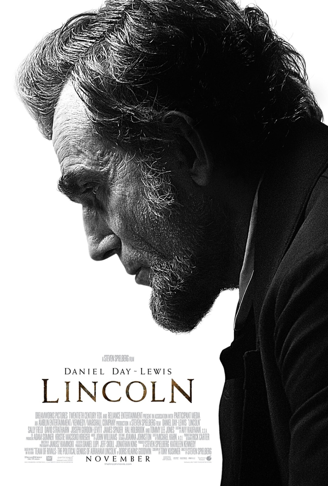 Lincoln - Memory Image