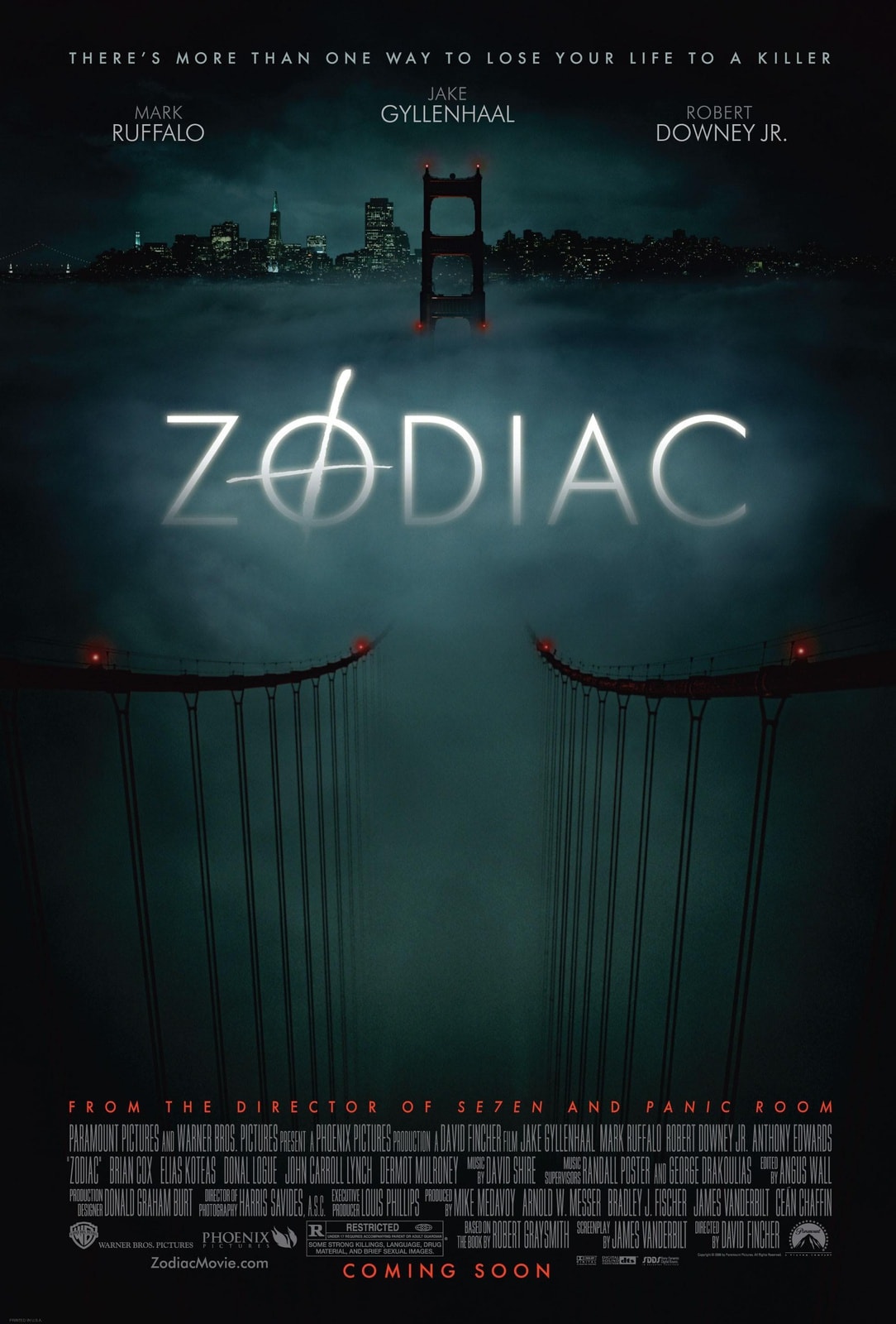 Zodiac - Memory Image