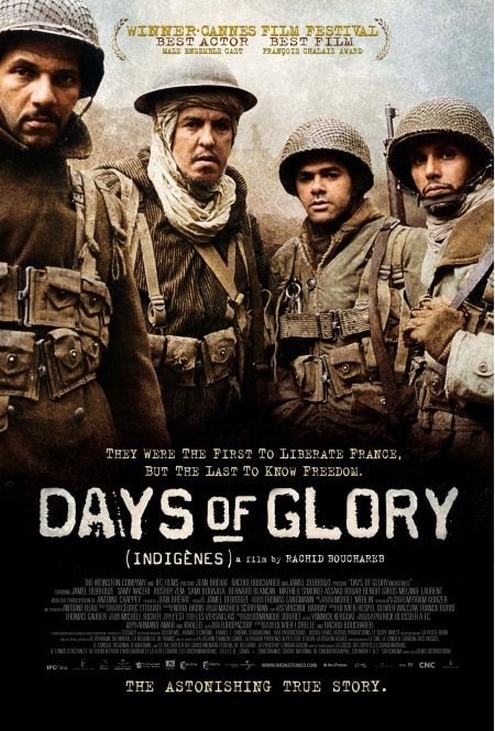 Days of Glory - Memory Image
