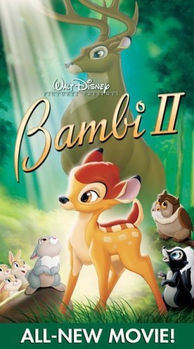Bambi II - Memory Image
