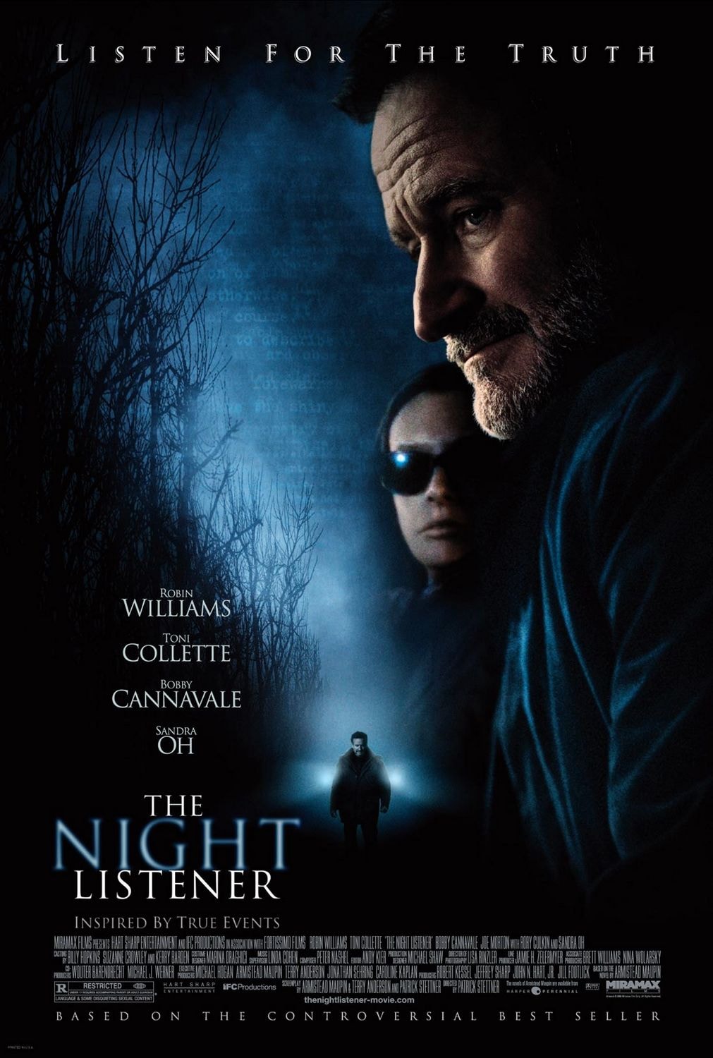 The Night Listener - Memory Image