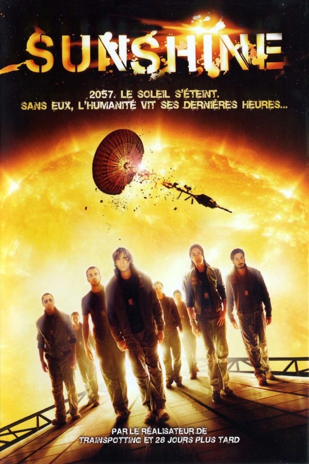 Sunshine - Memory Image