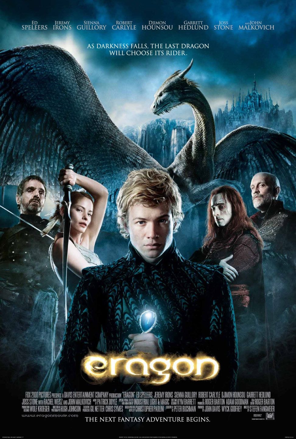 Eragon - Memory Image