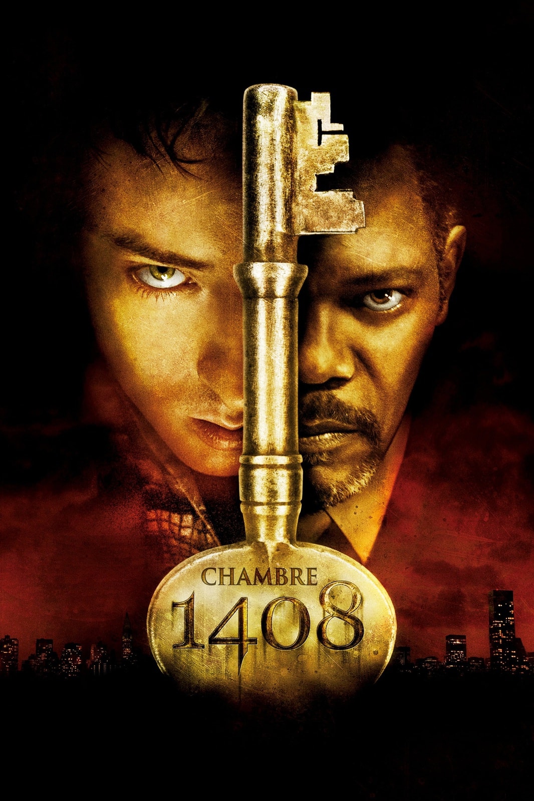 Chambre 1408 - Memory Image