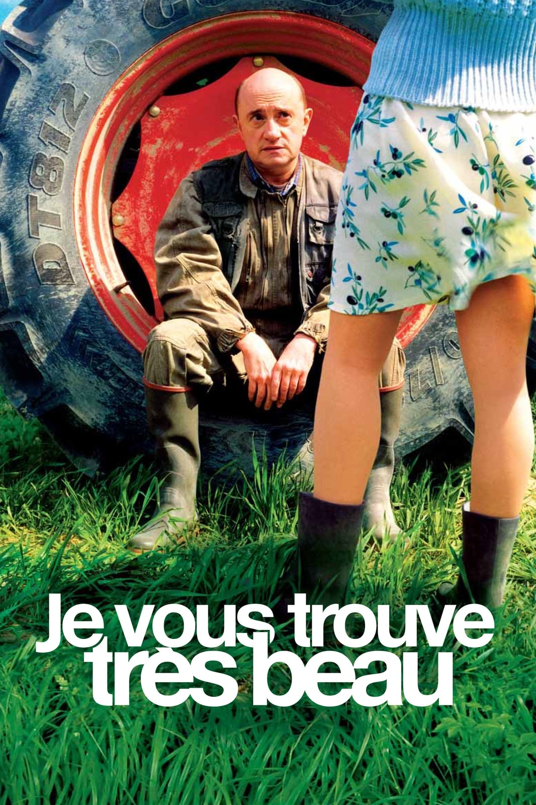 Je vous trouve très beau - Memory Image