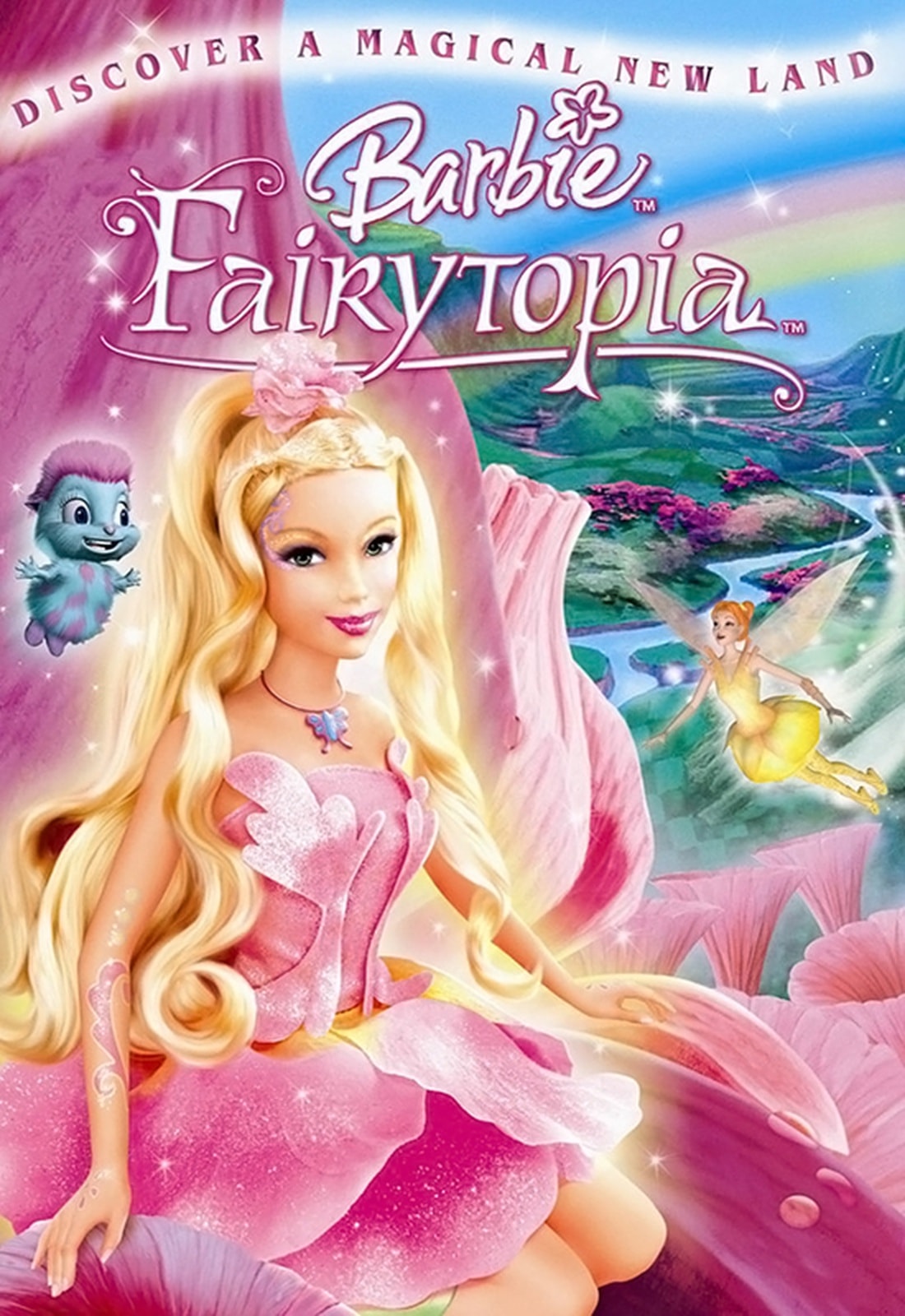 Barbie: Fairytopia - Memory Image