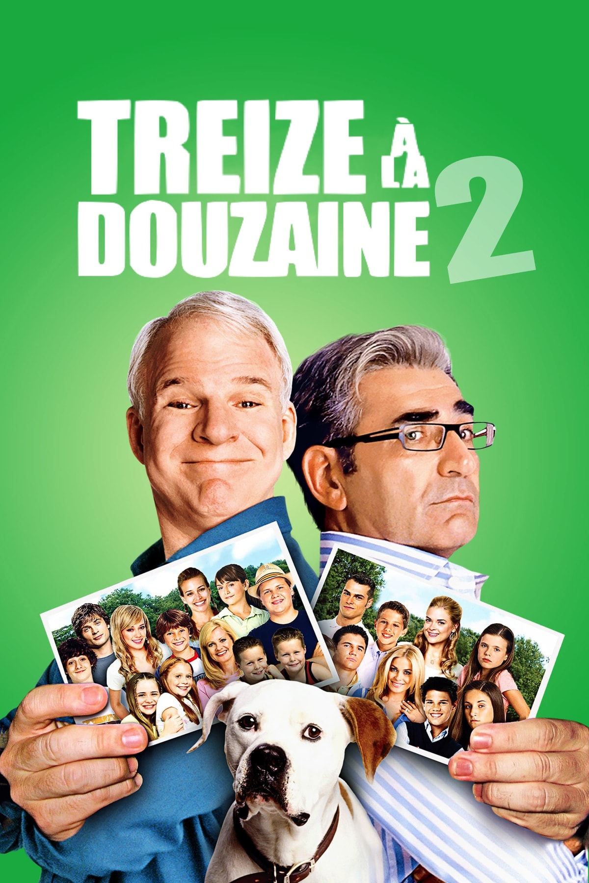Treize à la douzaine 2 - Memory Image