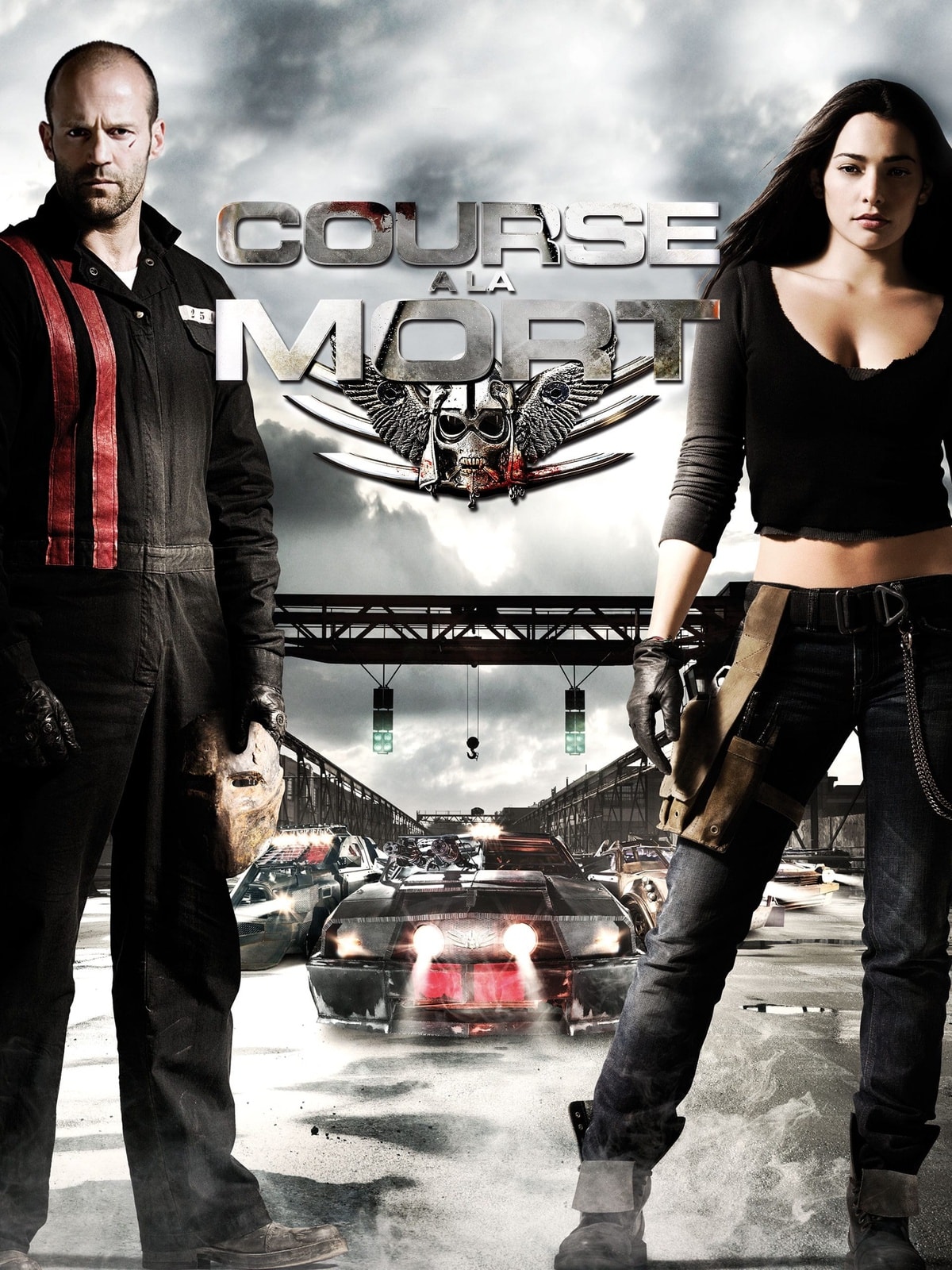 Course à la mort - Memory Image