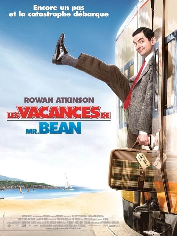 Les Vacances de Mr. Bean - Memory Image