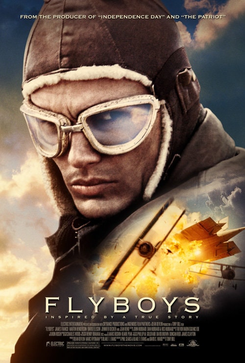 Flyboys - Memory Image