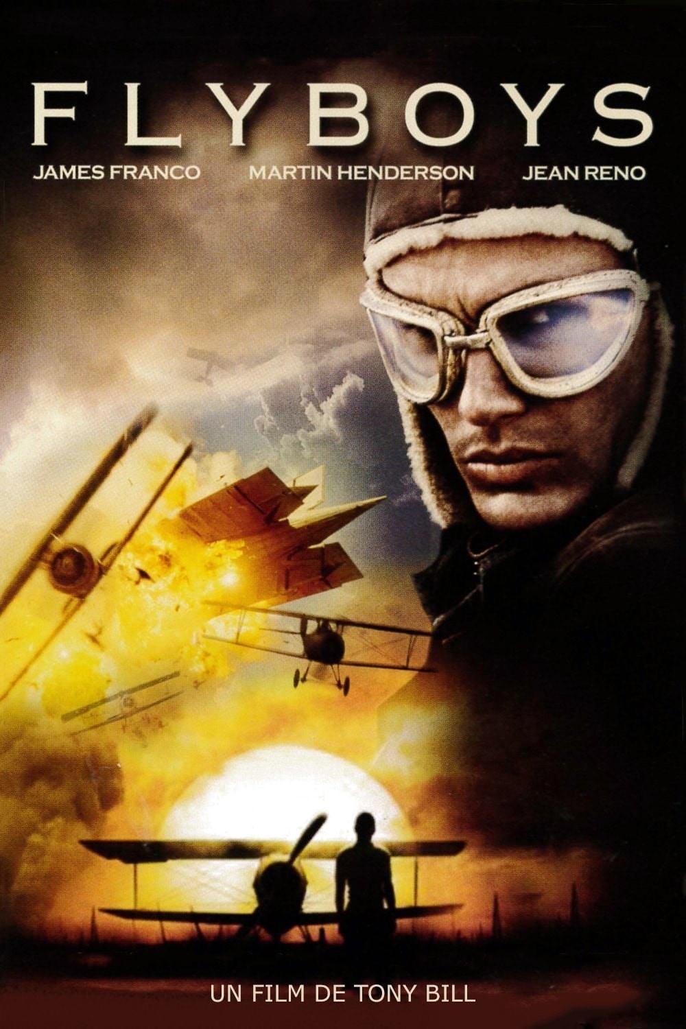 Flyboys - Memory Image