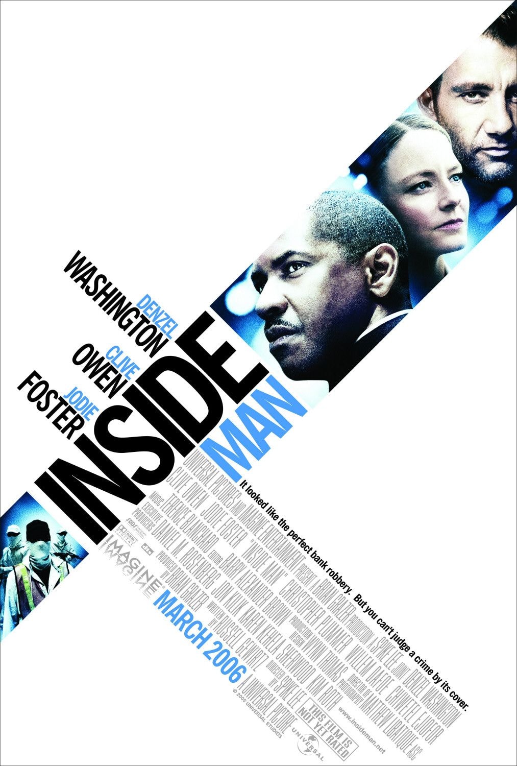 Inside Man - Memory Image
