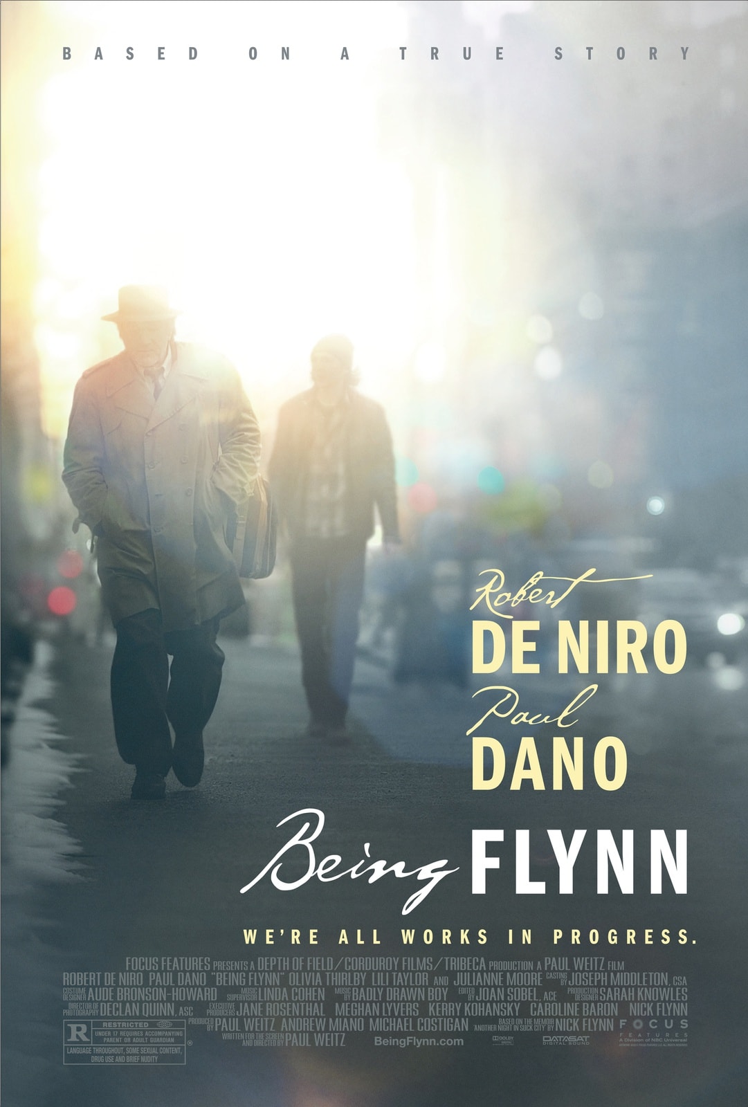 Being Flynn - Memory Image
