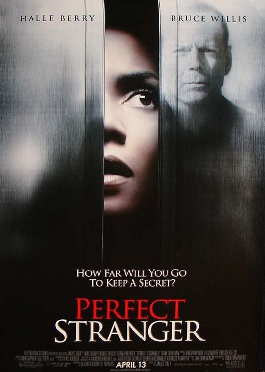 Perfect Stranger - Memory Image