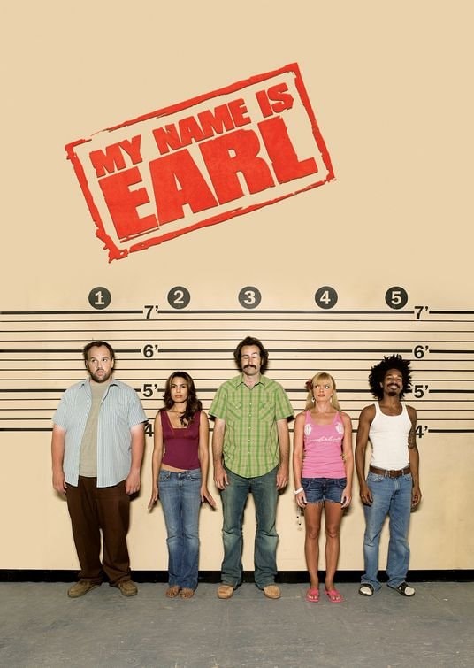 My Name Is Earl - Memory Image