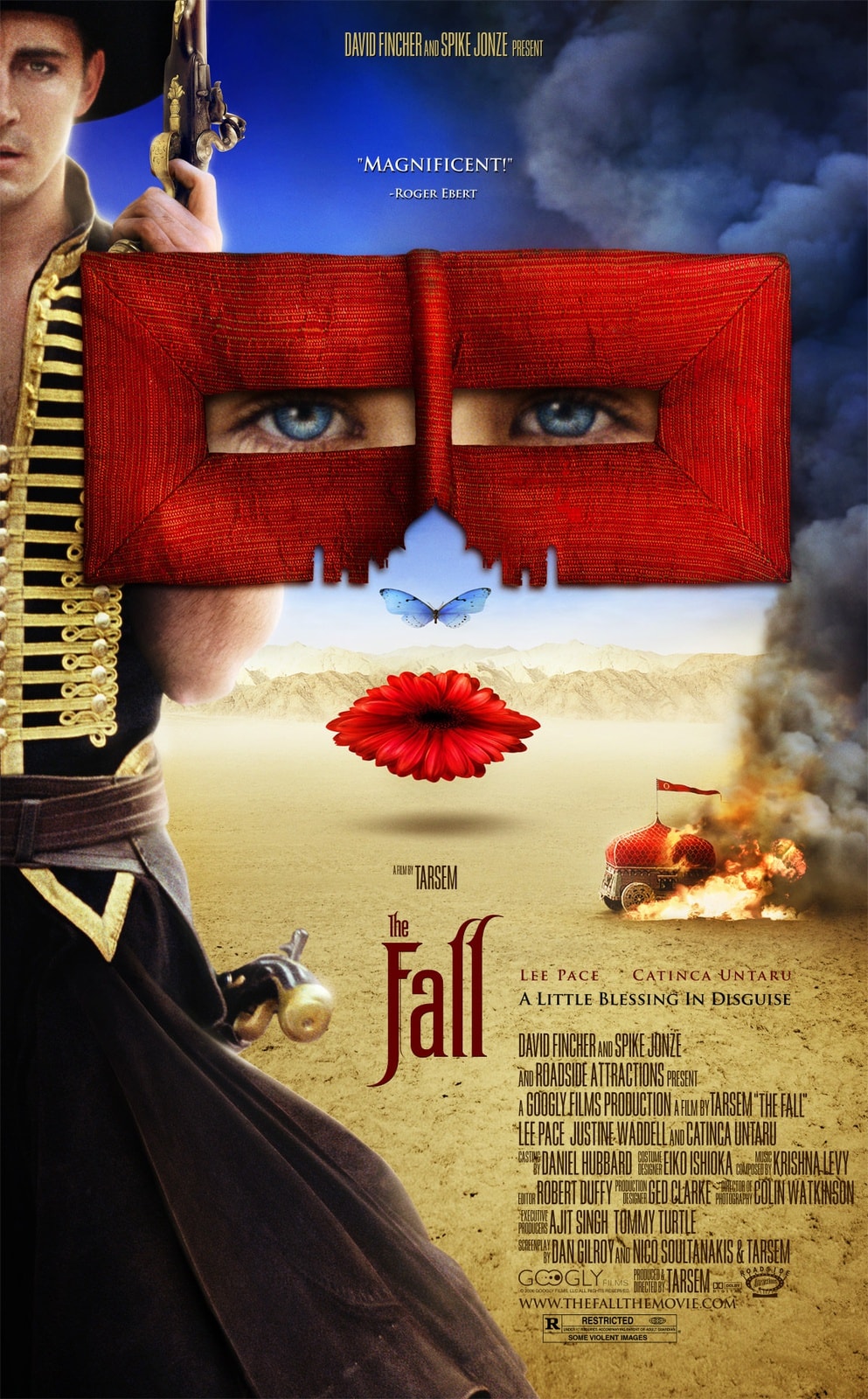 The Fall - Memory Image