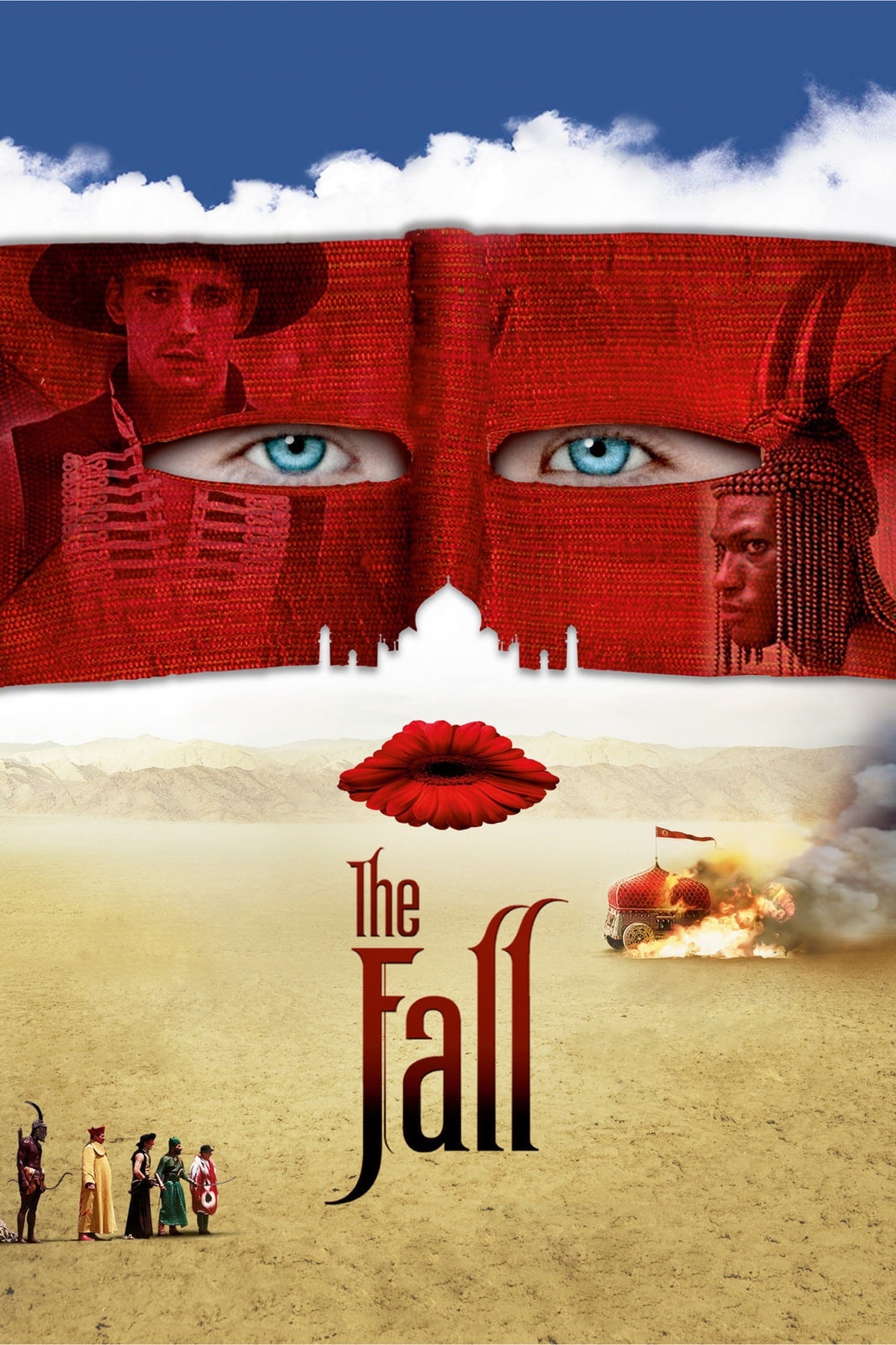 The Fall - Memory Image