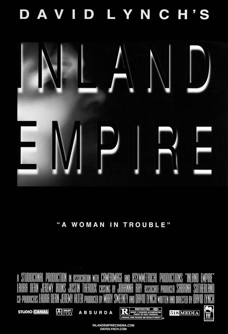 Inland Empire - Memory Image