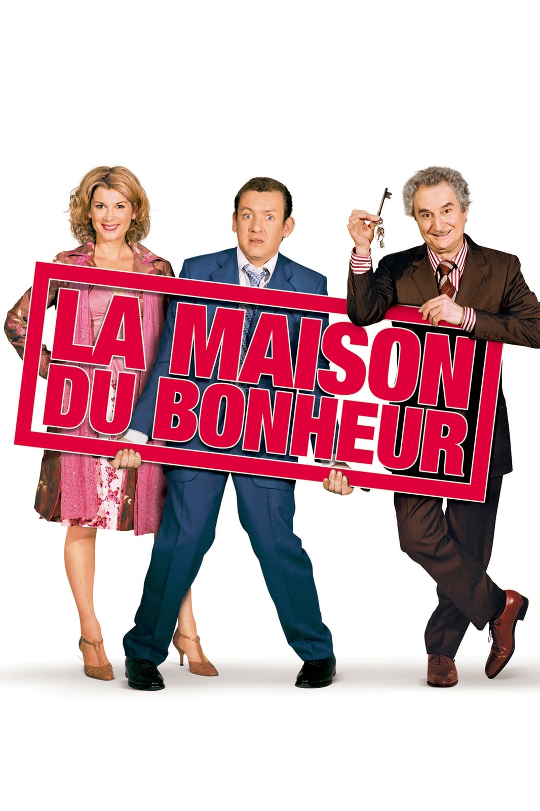 La maison du bonheur - Memory Image