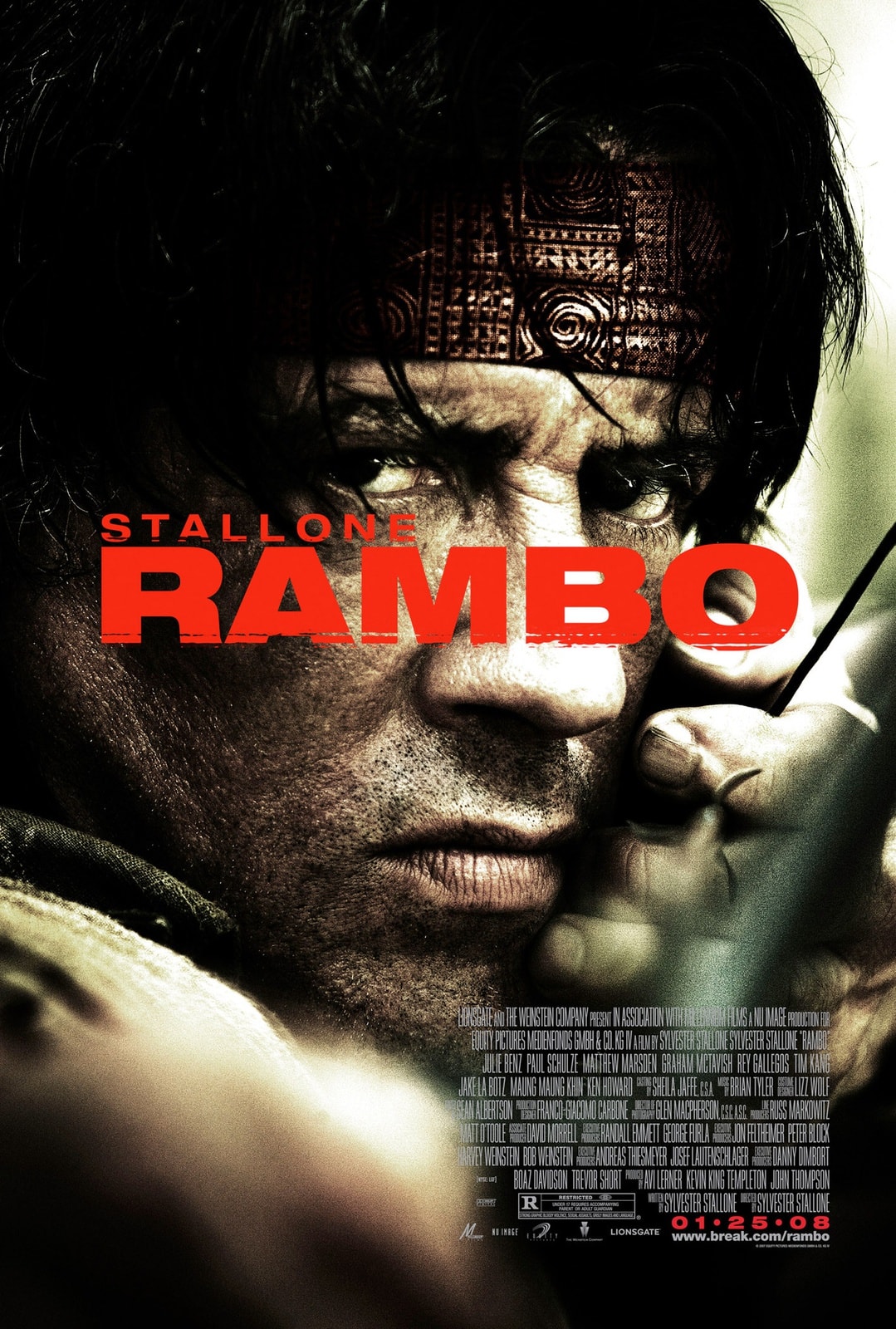 Rambo - Memory Image