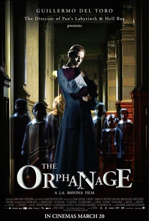 The Orphanage - Memory Image