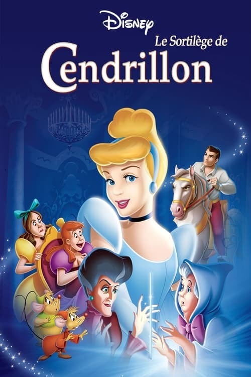 Le Sortilège de Cendrillon - Memory Image