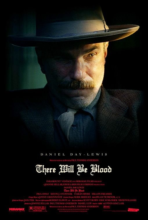 There Will Be Blood - Memory Image