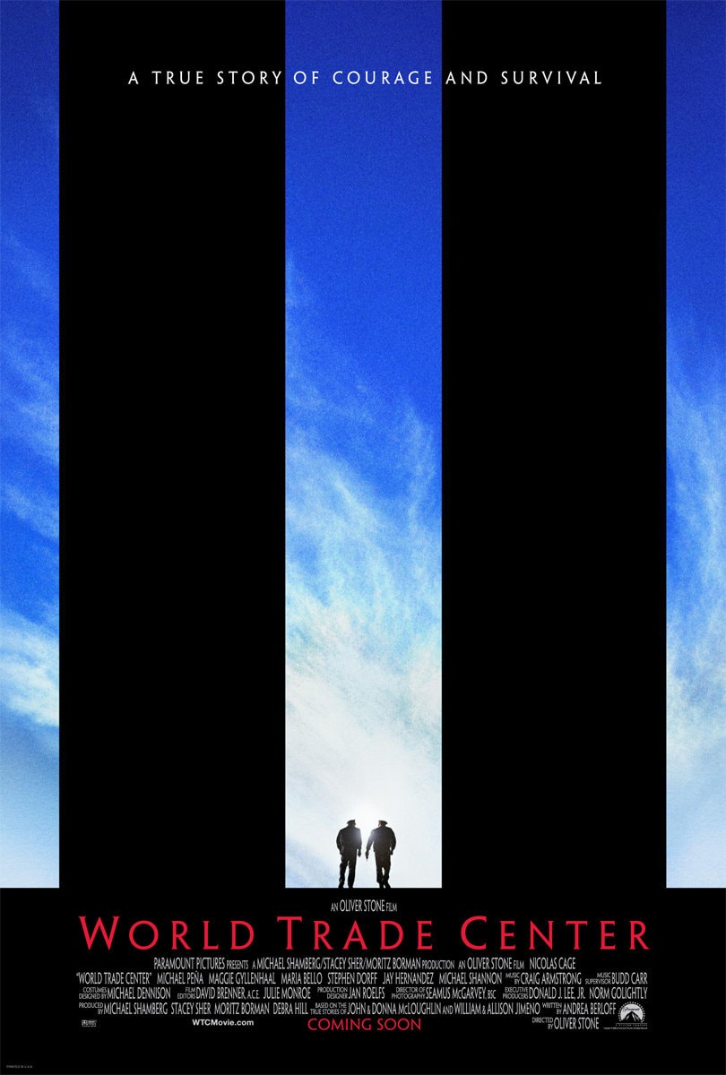 World Trade Center - Memory Image