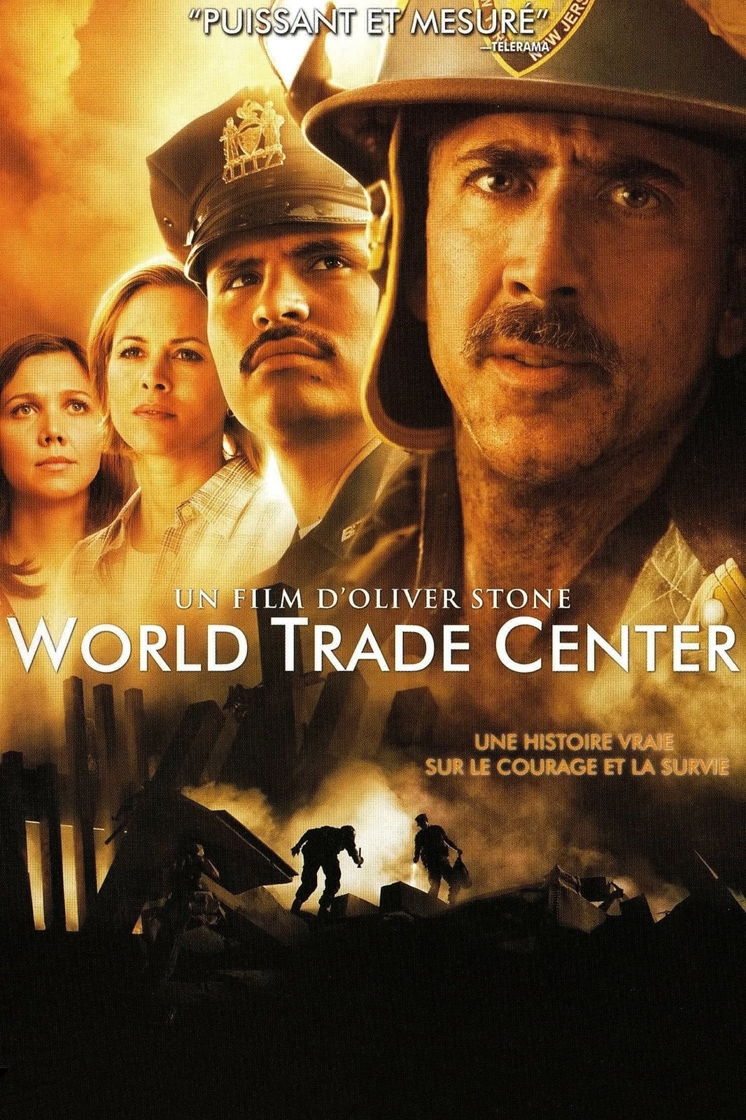 World Trade Center - Memory Image