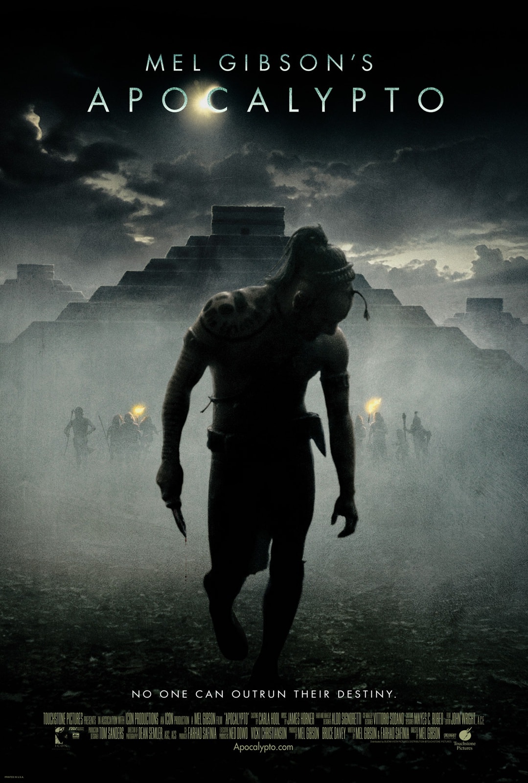Apocalypto - Memory Image