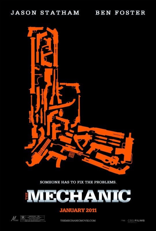 The Mechanic - Memory Image