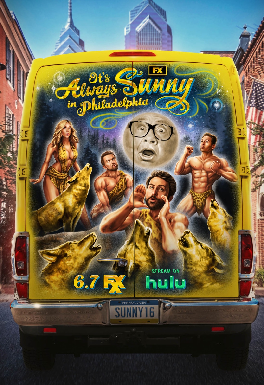 It's Always Sunny in Philadelphia - Memory Image
