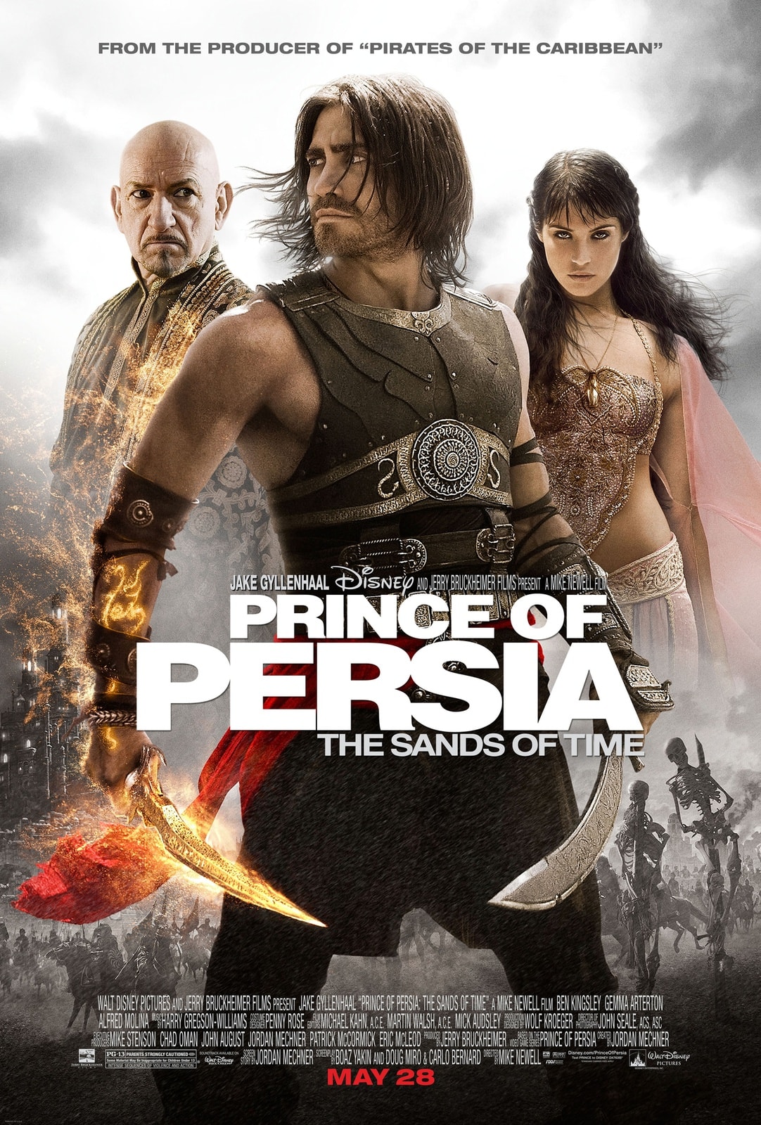 Prince of Persia: The Sands of Time - Memory Image