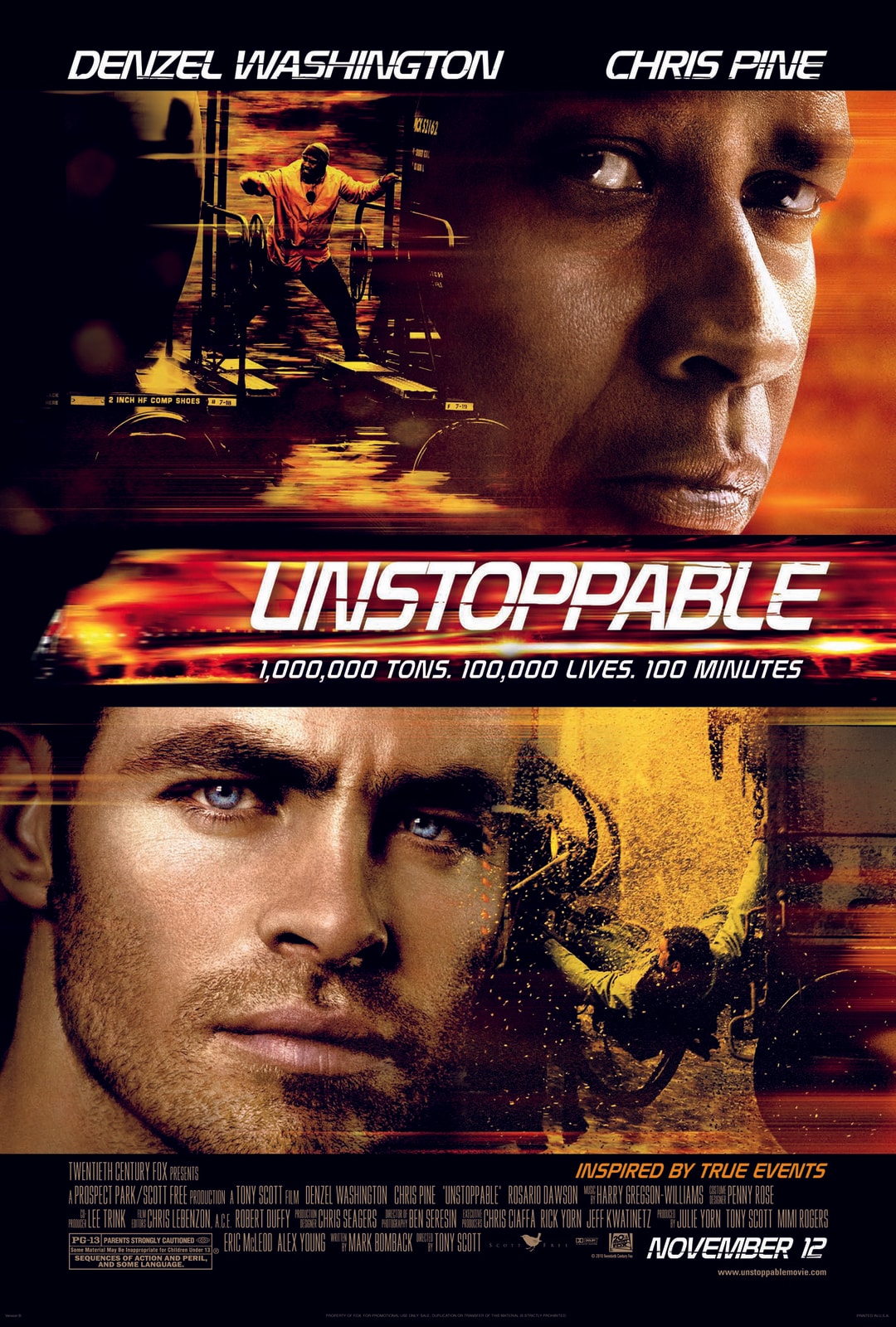 Unstoppable - Memory Image