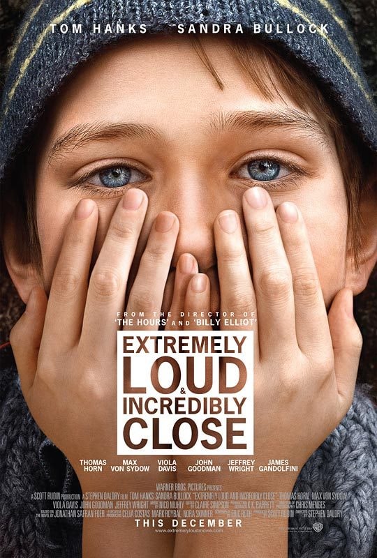 Extremely Loud & Incredibly Close - Memory Image