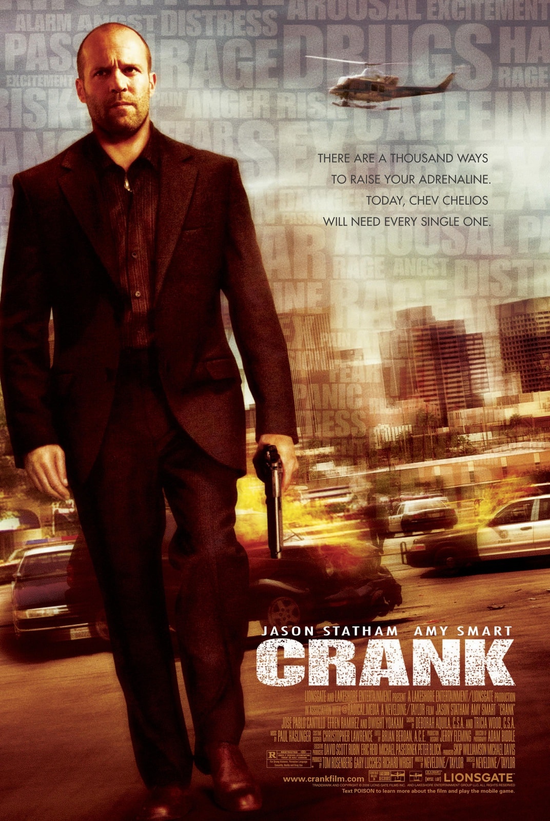 Crank - Memory Image