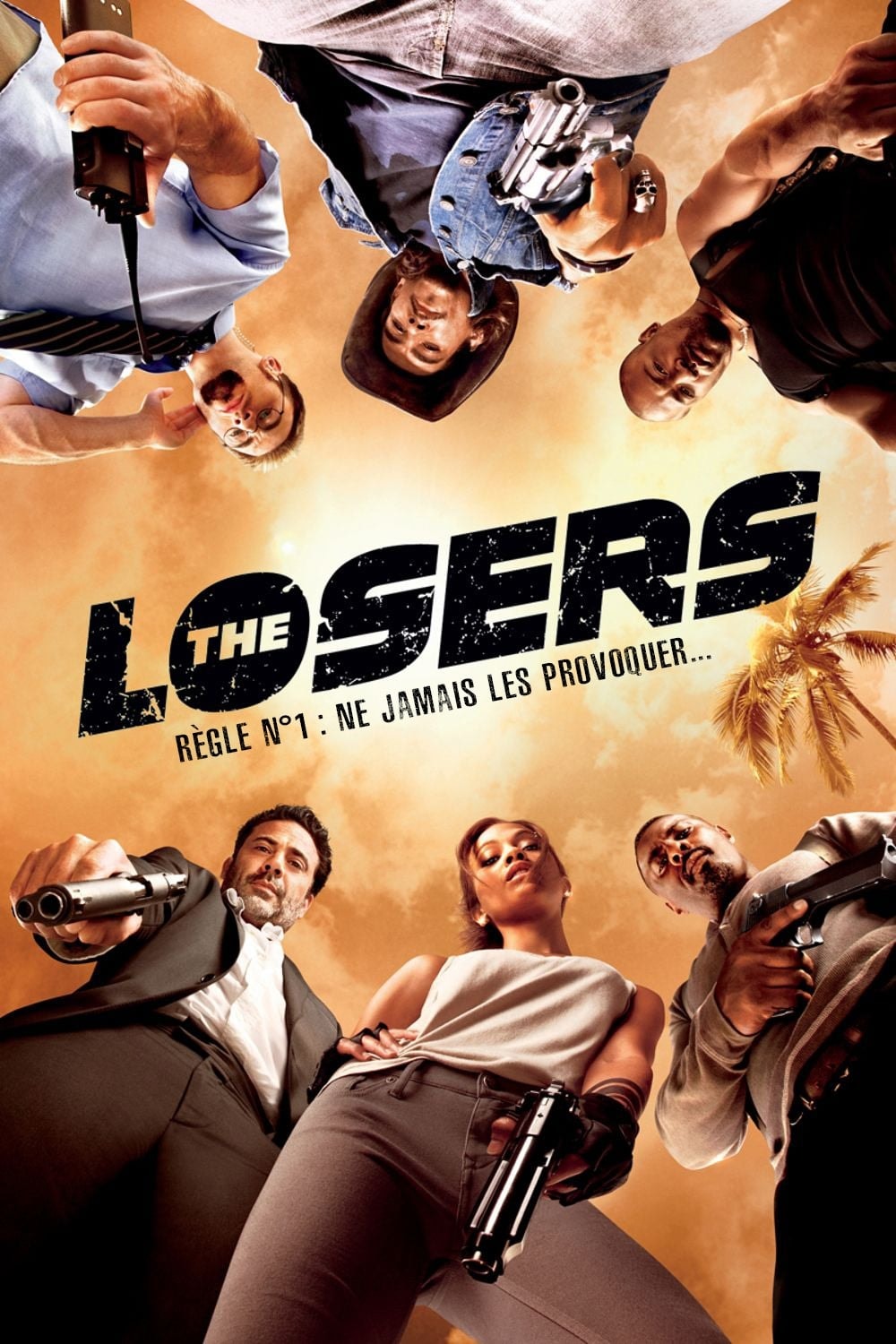 The Losers - Memory Image
