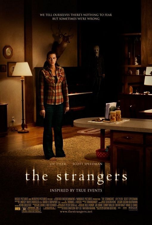 The Strangers - Memory Image