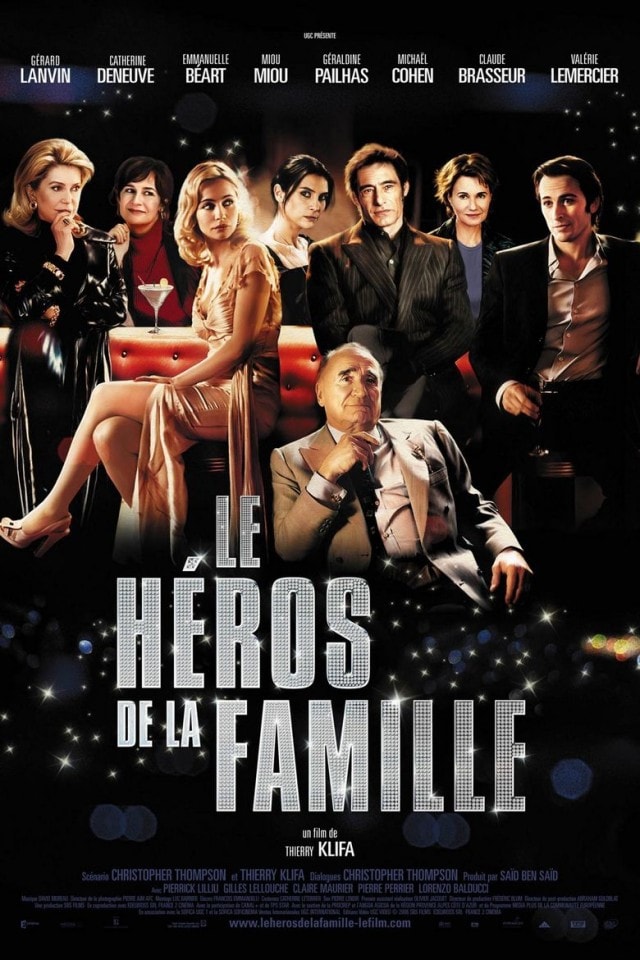 Family Hero - Memory Image