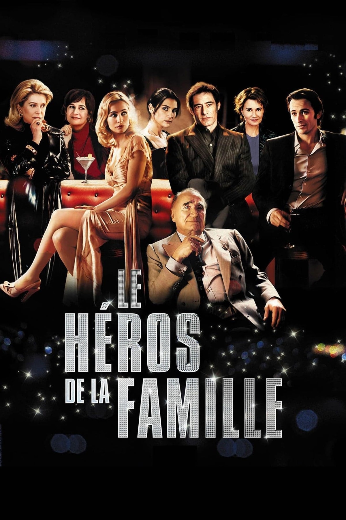 Le héros de la famille - Memory Image