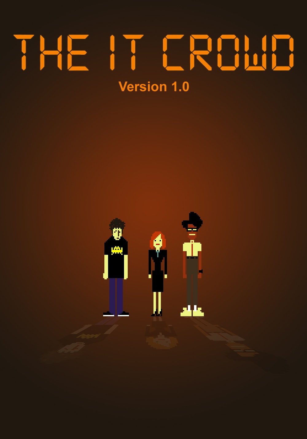 The IT Crowd - Memory Image