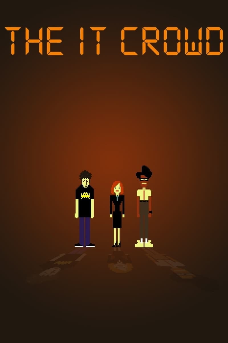 The IT Crowd - Memory Image